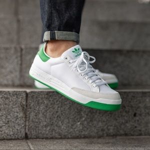 adidas rod laver women's